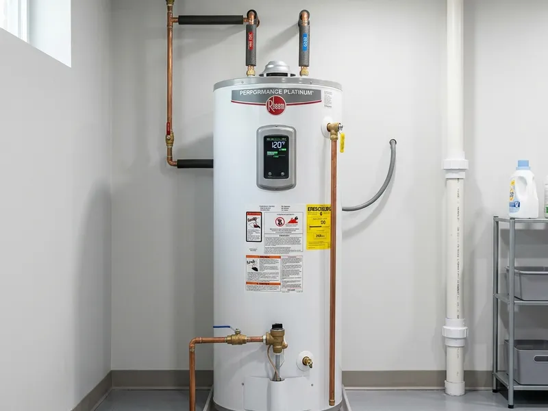 Water Heater Repair Plumber in Ohio City, OH